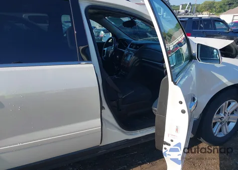 2014 Chevrolet Traverse 1Lt from USA, damaged, VIN 1GNKVGKD1EJ268129